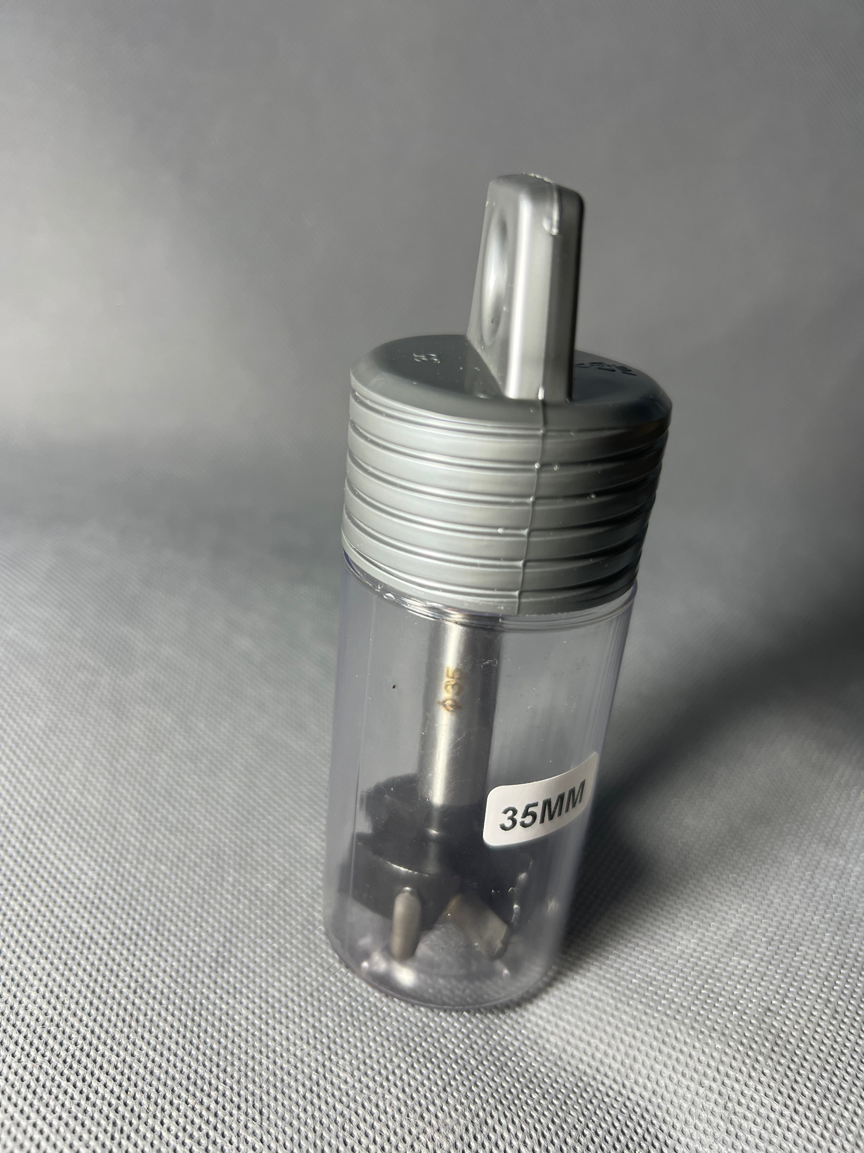 أداة احترافية لثقب وتركيب مفصلات الأبواب والخزائن (35 ملم) - جودة عالية.