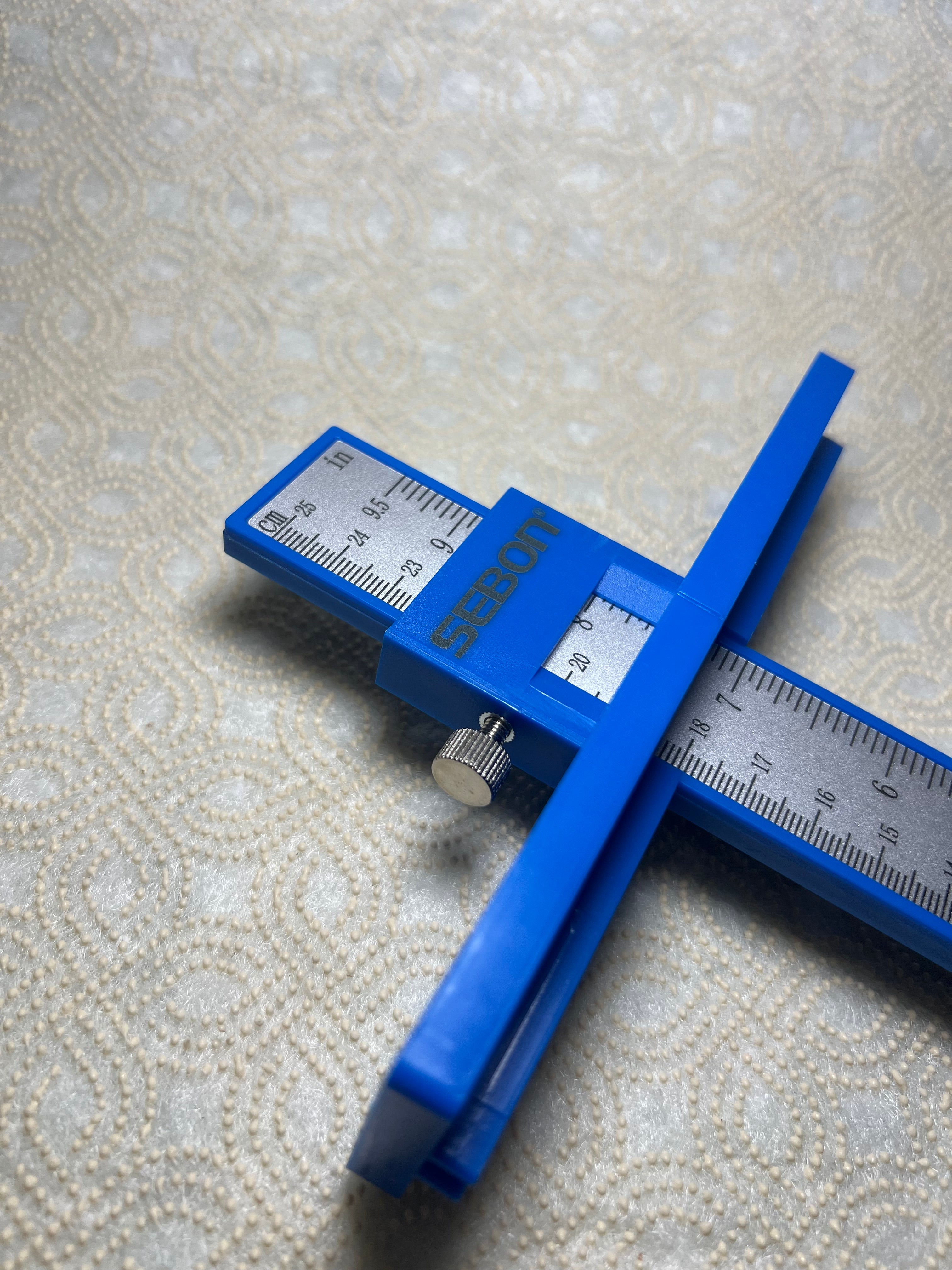 قالب النجارة الاحترافي لتركيب المقابض (Original SEBON Jig).