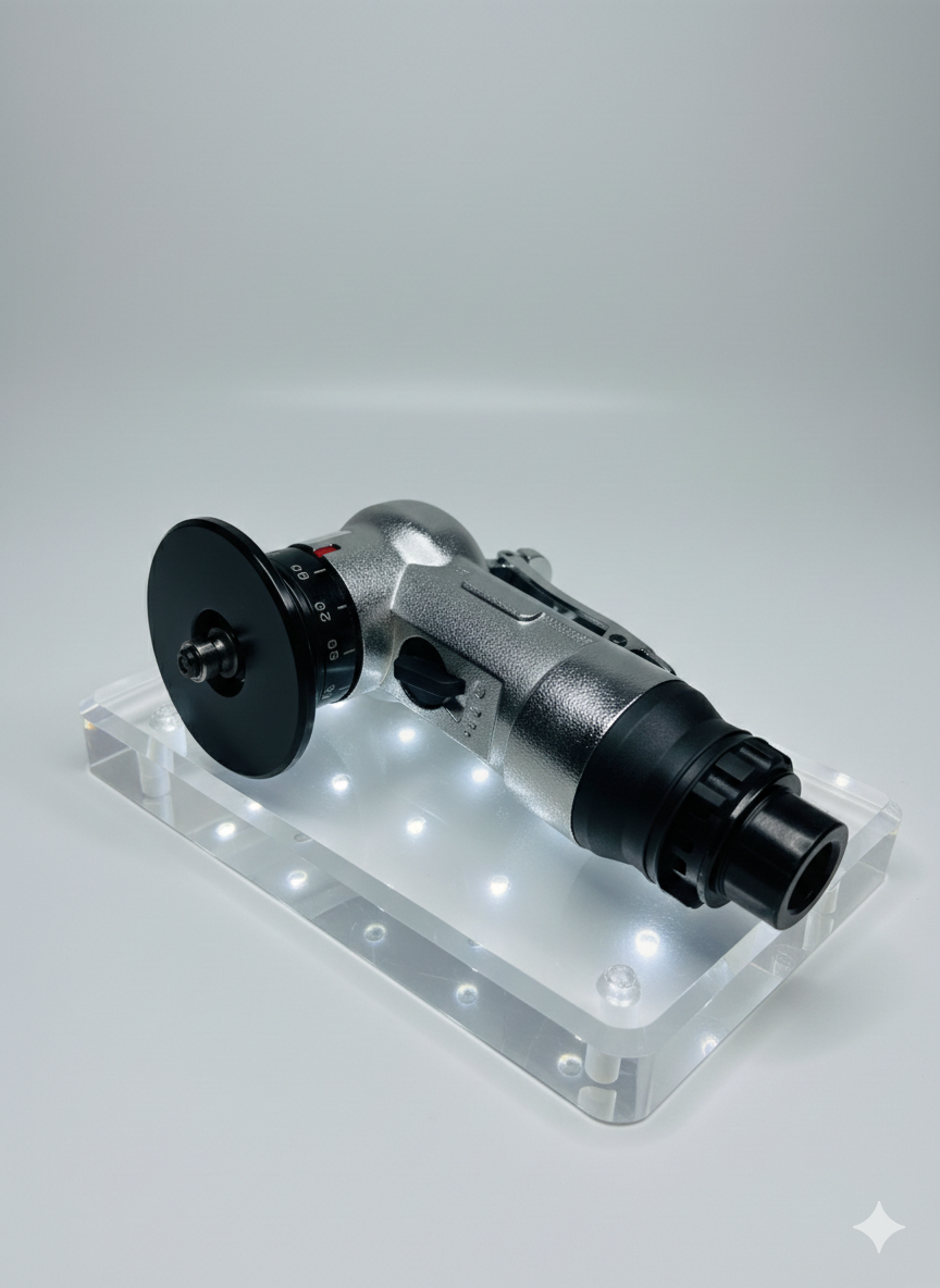 Mini Meuleuse Pneumatique زاوية – دقة عالية وقوة للمحترفين