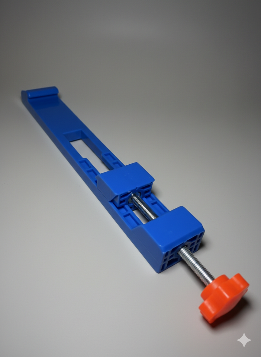 مشبك تثبيت قابل للضبط للأعمال الخشبية – شدّ قوي، دقة وثبات في الخدمة