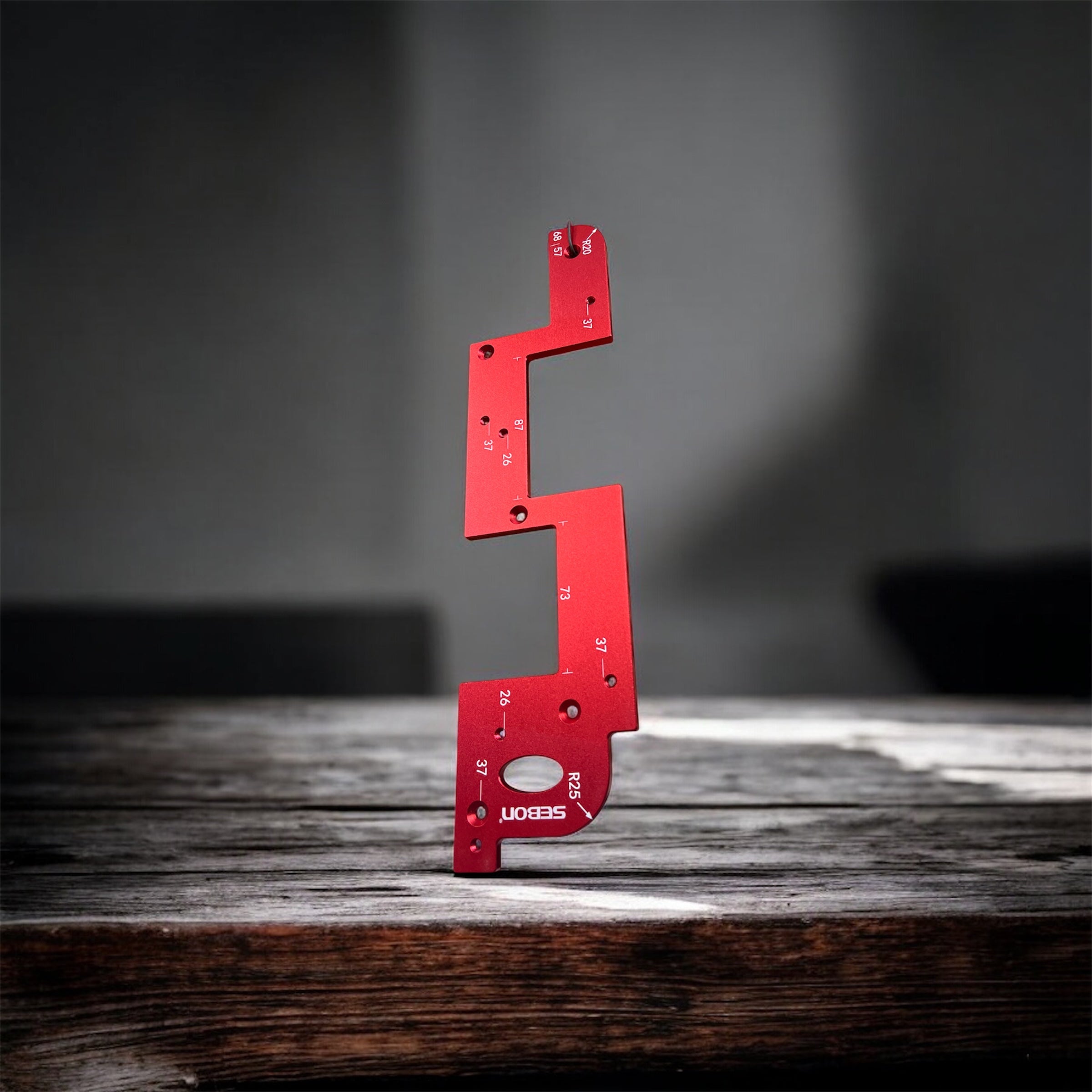 Gabarit de perçage pour poignées de meubles – Précision pro دليل حفر مقابض الخزائن الاحترافي – دقة وسرعة بدون أخطاء