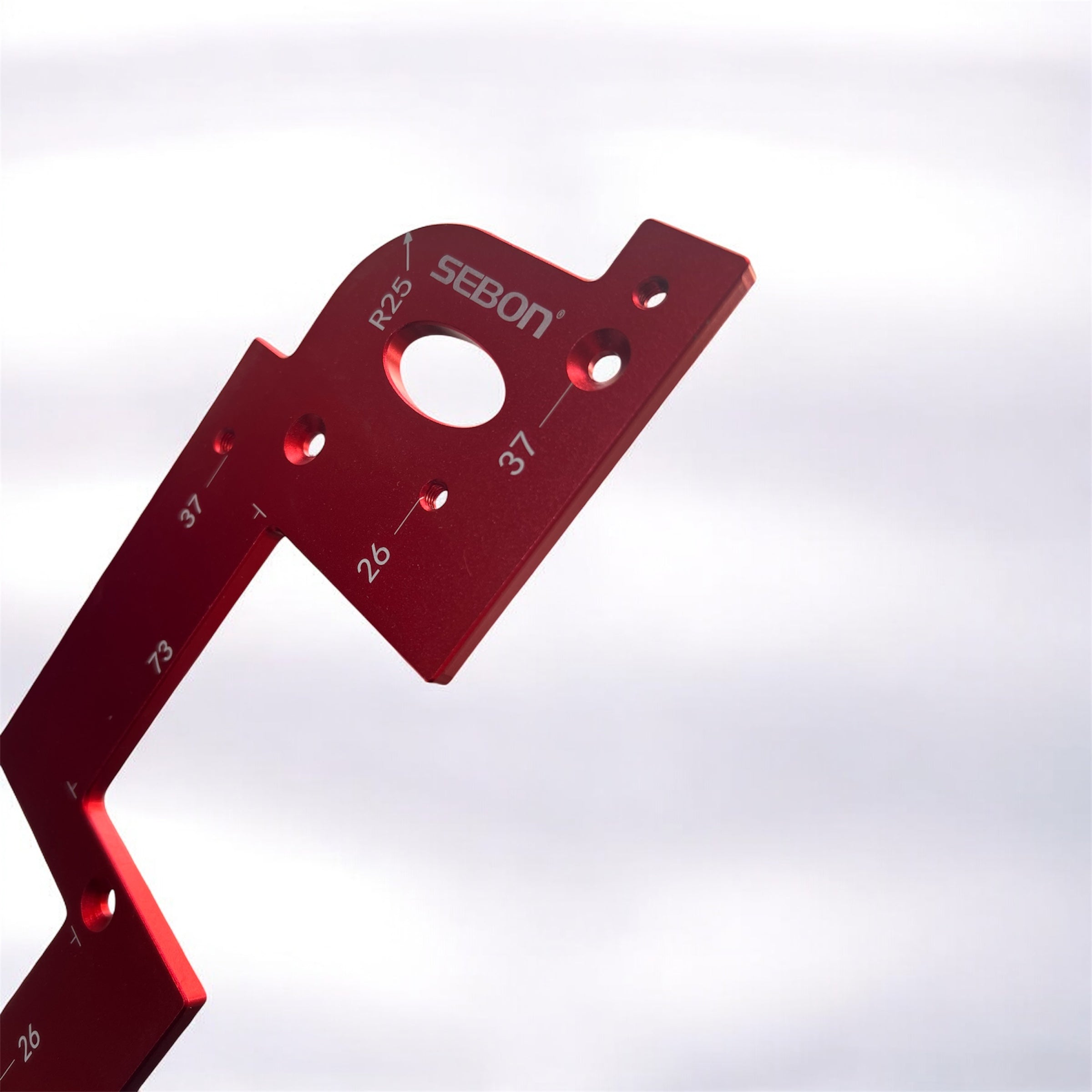 Gabarit de perçage pour poignées de meubles – Précision pro دليل حفر مقابض الخزائن الاحترافي – دقة وسرعة بدون أخطاء